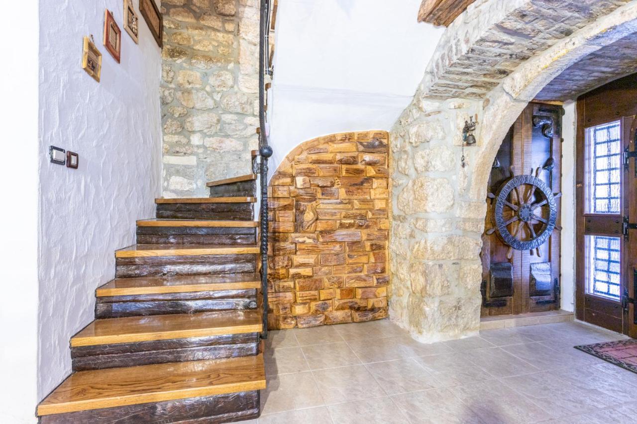 Stone House Srida Lägenhet Baška Voda Exteriör bild