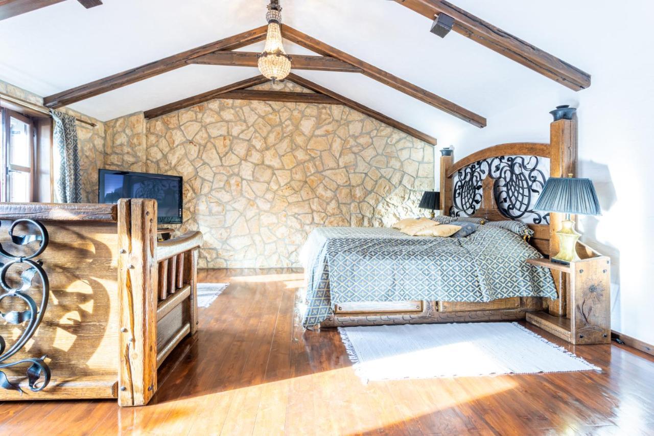 Stone House Srida Lägenhet Baška Voda Exteriör bild