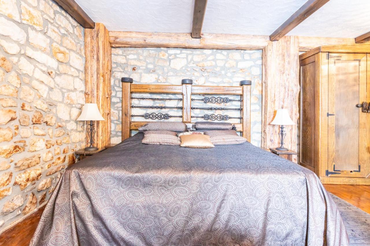Stone House Srida Lägenhet Baška Voda Exteriör bild
