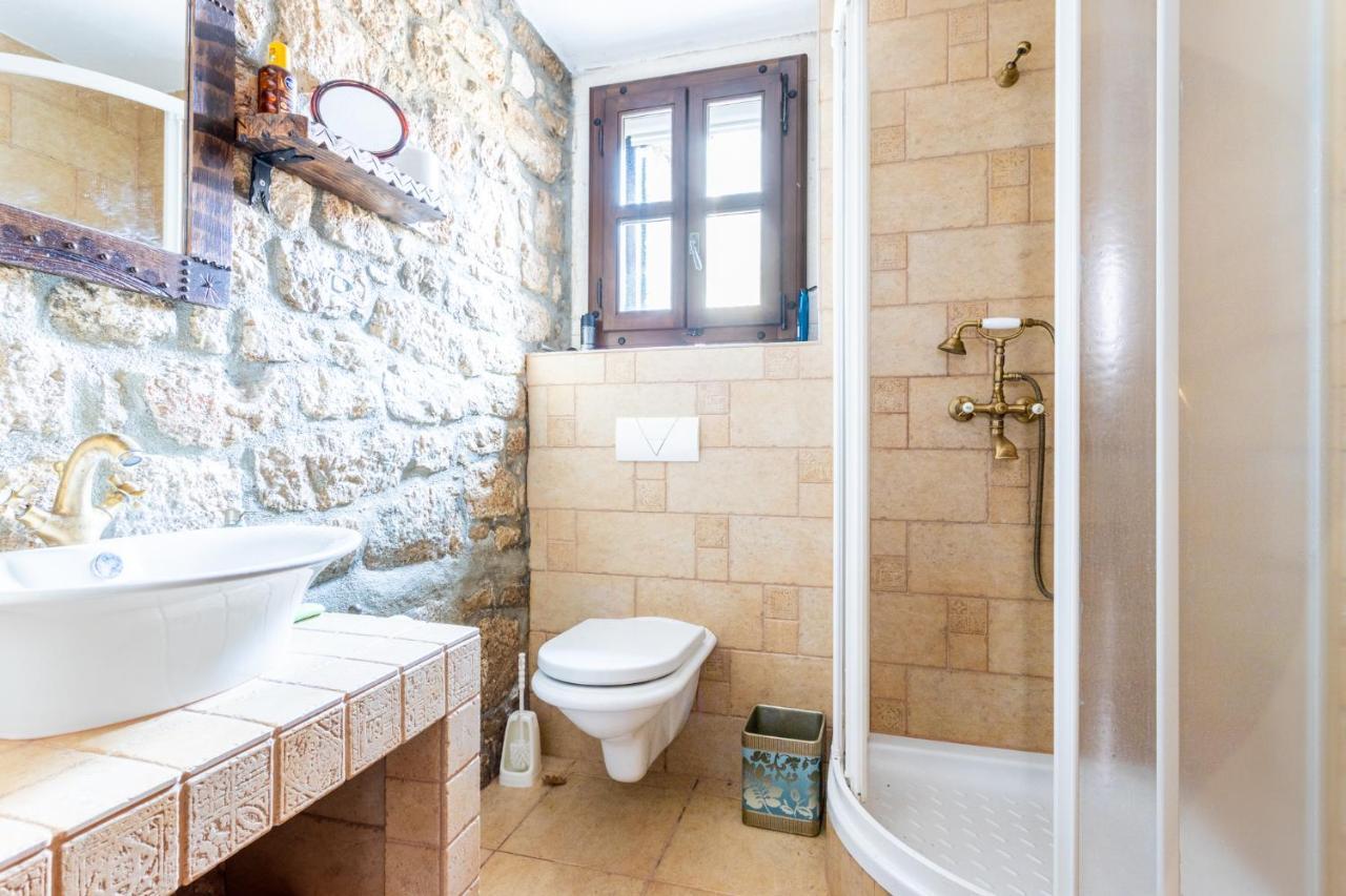 Stone House Srida Lägenhet Baška Voda Exteriör bild