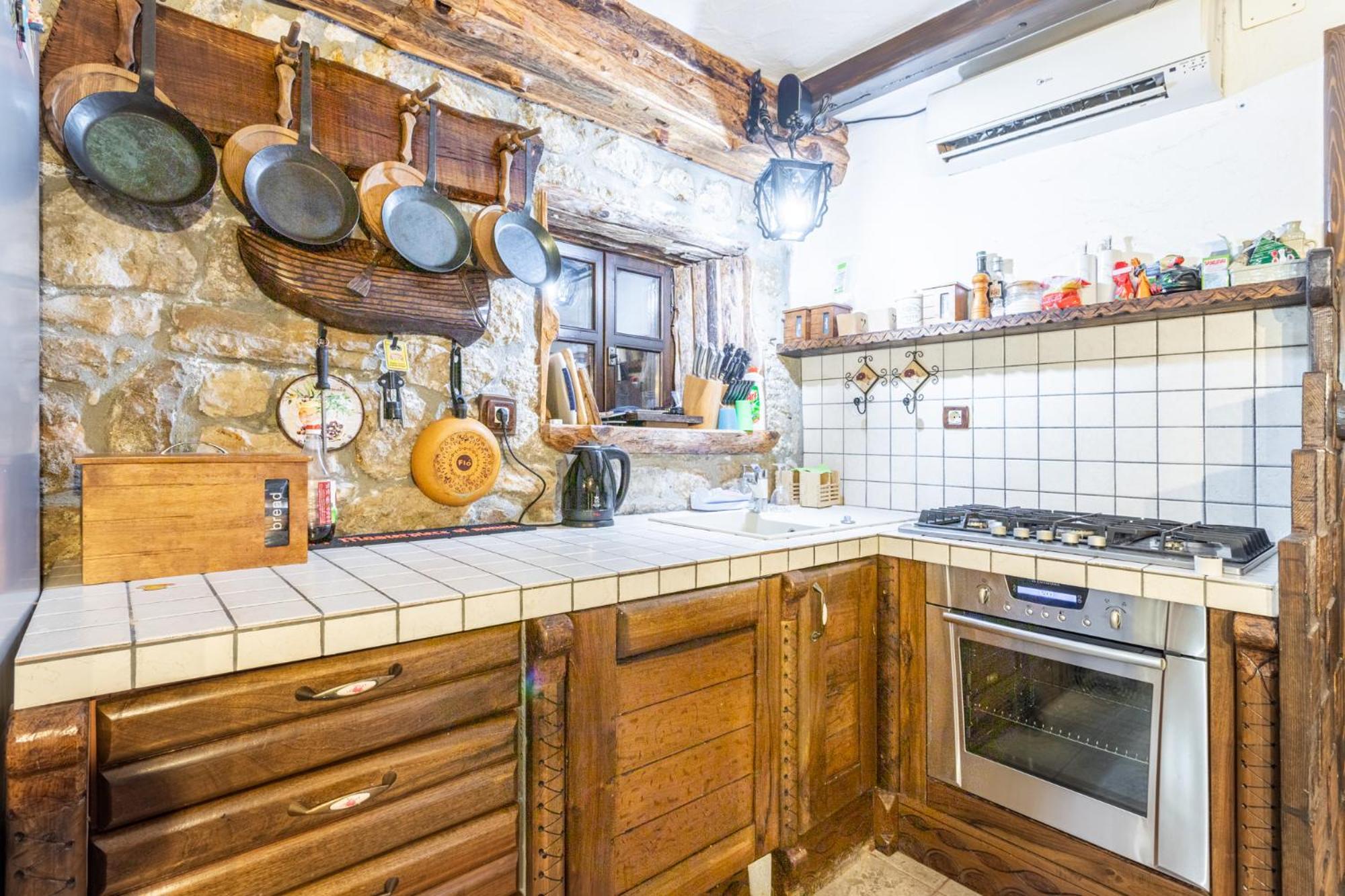 Stone House Srida Lägenhet Baška Voda Exteriör bild