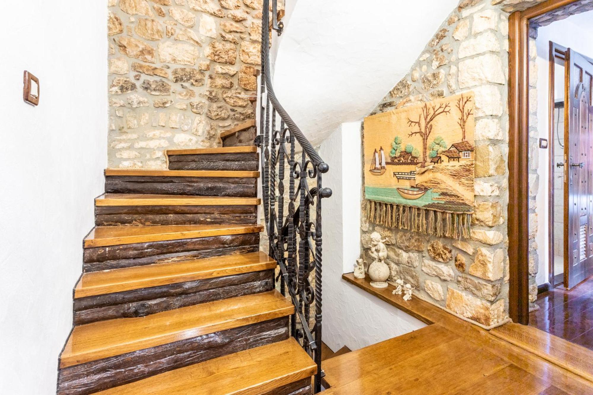 Stone House Srida Lägenhet Baška Voda Exteriör bild
